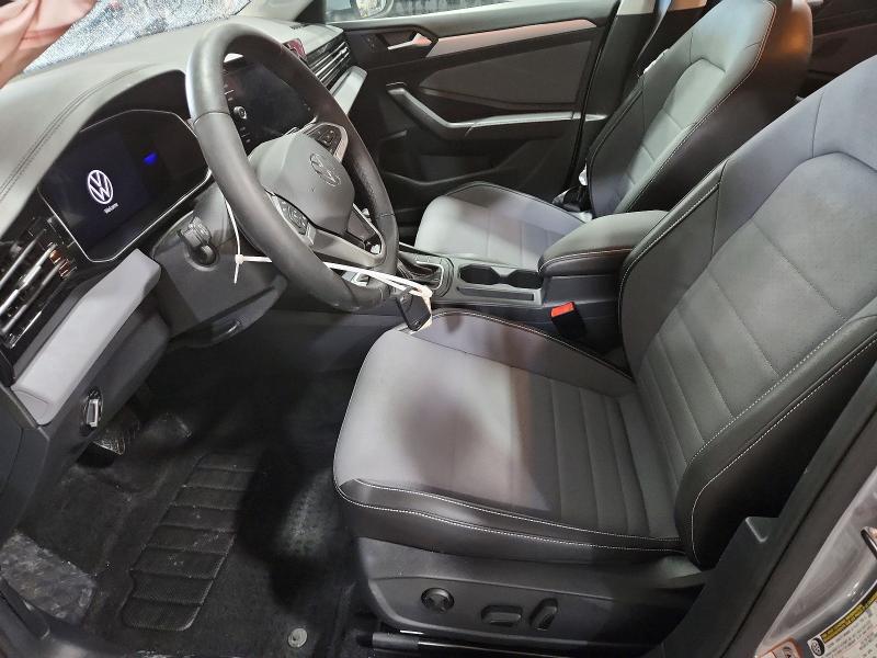 75687515 :رقم المزاد ، 3VW7X7BU5SM034824 vin ، 2025 Volkswagen Jetta مزاد بيع