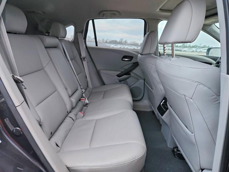 Продажа на аукционе авто 2016 Acura Rdx, vin: 5J8TB4H54GL027971, номер лота: 77271755