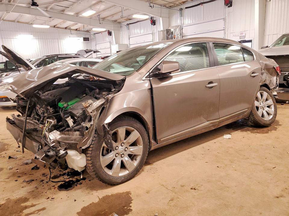 Продаж на аукціоні авто 2010 Buick Lacrosse, vin: 1G4GC5EG0AF167753, номер лоту: 78036365