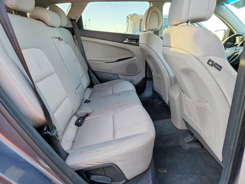Aukcja sprzedaży 2018 Hyundai Tucson, vin: KM8J33A45JU805688, numer aukcji: 75506835