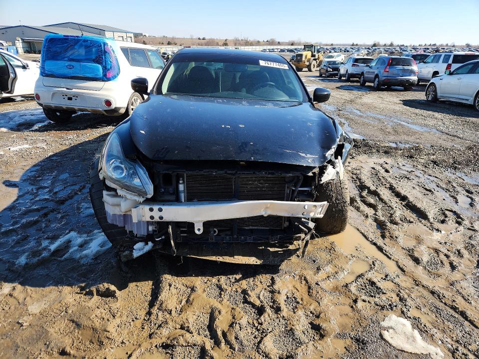 Продажа на аукционе авто 2014 Infiniti Q60, vin: JN1CV6EL3EM132158, номер лота: 76777405