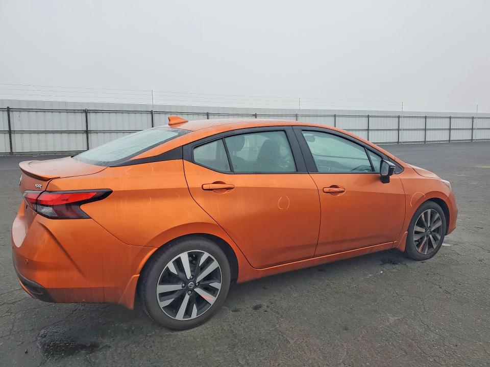 Продаж на аукціоні авто 2022 Nissan Versa, vin: 3N1CN8FV4NL852929, номер лоту: 76394785