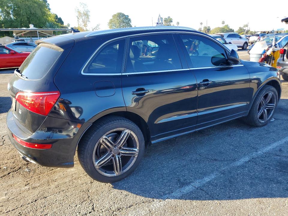 Продажа на аукционе авто 2010 Audi Q5, vin: WA1MKBFPXAA109437, номер лота: 77181325