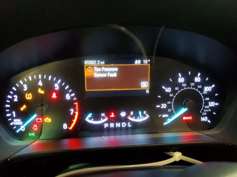 78417185 :رقم المزاد ، 1FMCU0H61LUB14401 vin ، 2020 Ford Escape مزاد بيع