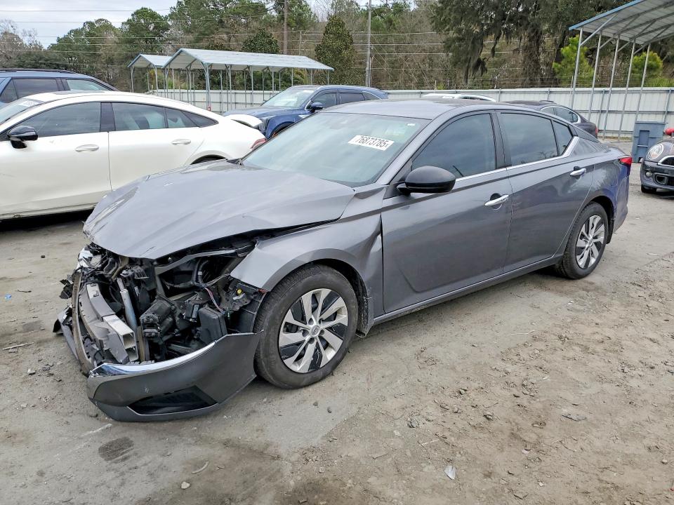 76873785 :رقم المزاد ، 1N4BL4BV1RN342515 vin ، 2024 Nissan Altima مزاد بيع