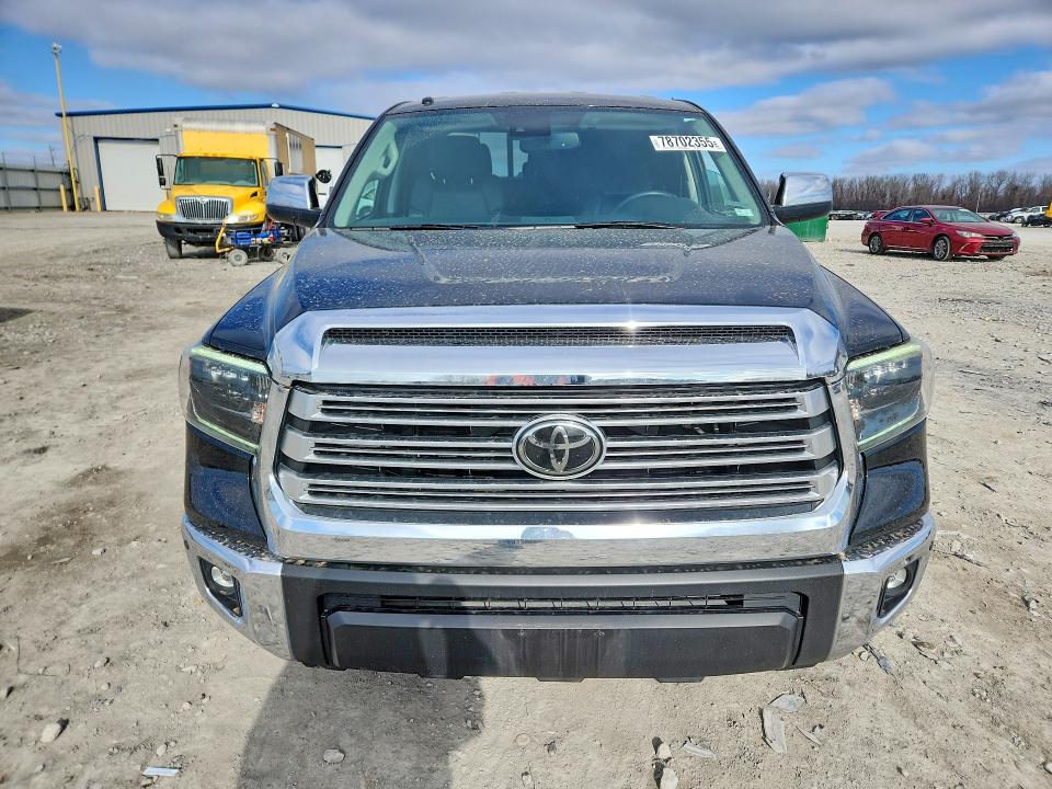 78702355 :رقم المزاد ، 5TFBY5F10KX799044 vin ، 2019 Toyota Tundra مزاد بيع