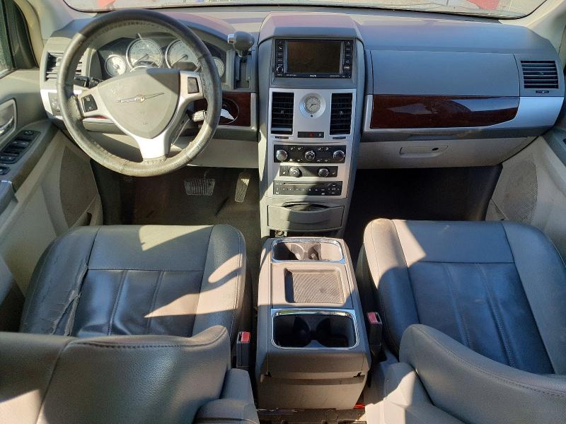 2010 Chrysler Town & Country მანქანა იყიდება აუქციონზე, vin: 2A4RR5D14AR128157, აუქციონის ნომერი: 76517625