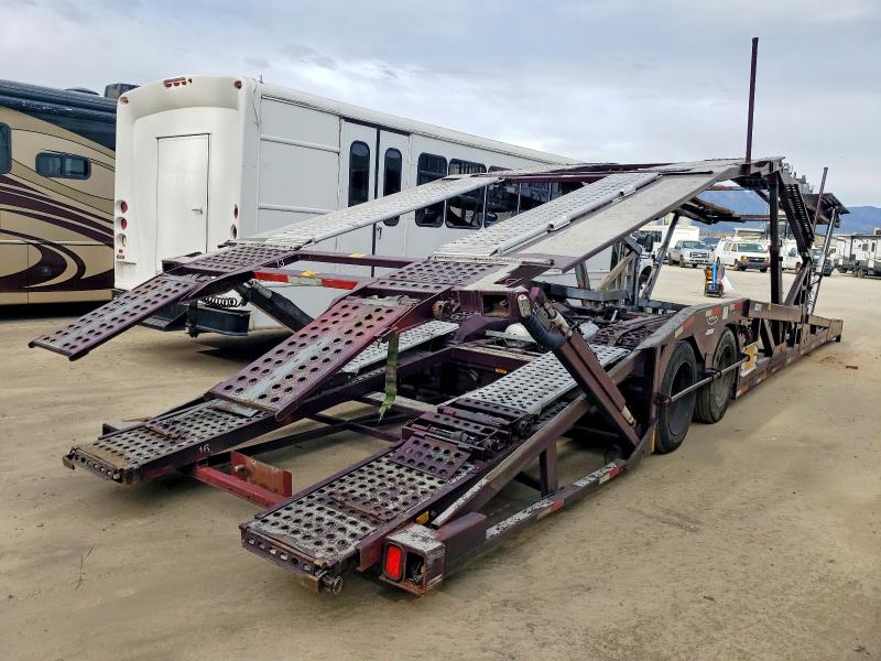 76271945 :رقم المزاد ، 5E0AA1443FG595401 vin ، 2015 Cottrell Trailer مزاد بيع