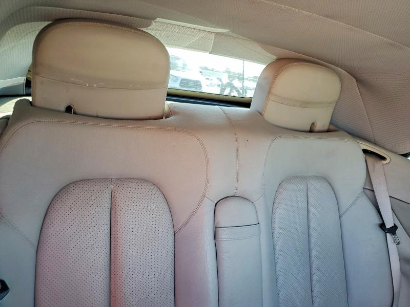 Aukcja sprzedaży 2003 Mercedes-benz Clk, vin: WDBLK70G33T133673, numer aukcji: 78278405