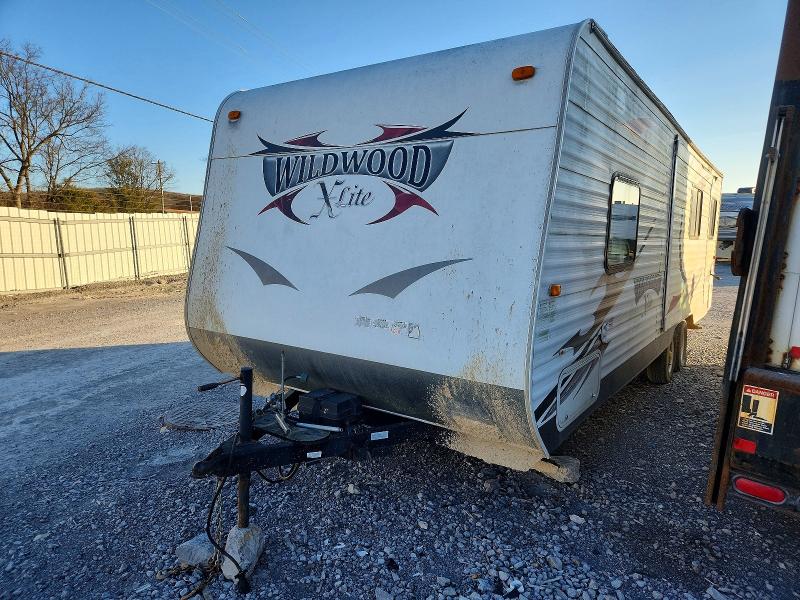 Продажа на аукционе авто 2013 Wildwood Wildwood, vin: 4X4TWDY20DC042319, номер лота: 77560685