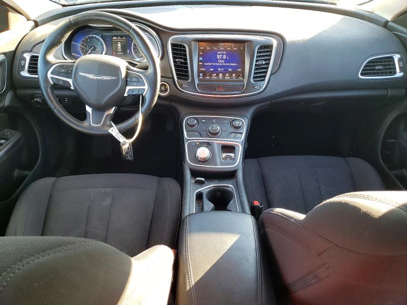 Продажа на аукционе авто 2015 Chrysler 200, vin: 1C3CCCAB4FN641786, номер лота: 76591695