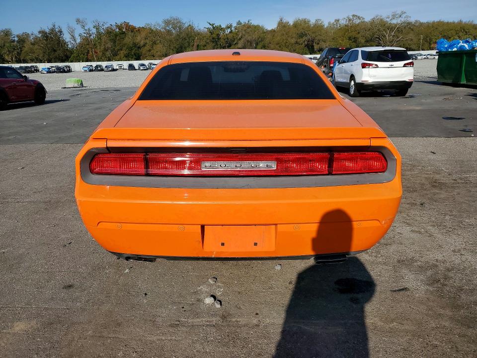 Продаж на аукціоні авто 2014 Dodge Challenger, vin: 2C3CDYBT7EH139668, номер лоту: 78247295