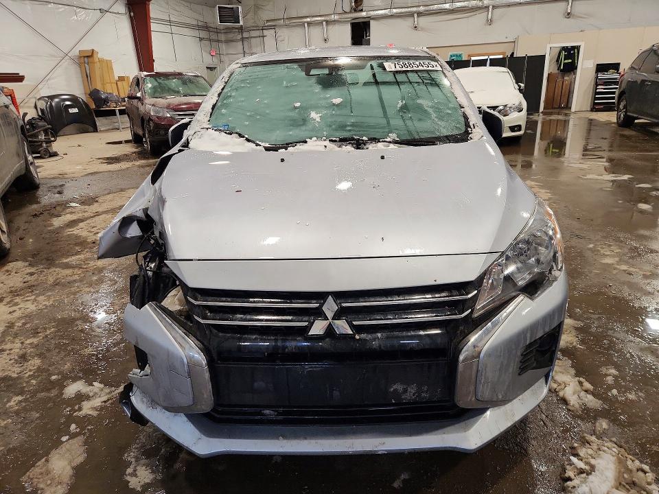 Продаж на аукціоні авто 2024 Mitsubishi Mirage, vin: ML32FUFJ1RHF08075, номер лоту: 75885455