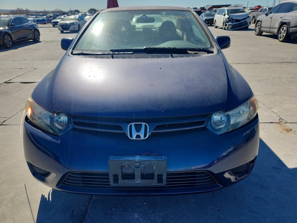 Aukcja sprzedaży 2006 Honda Civic, vin: 2HGFG12676H533658, numer aukcji: 76574635