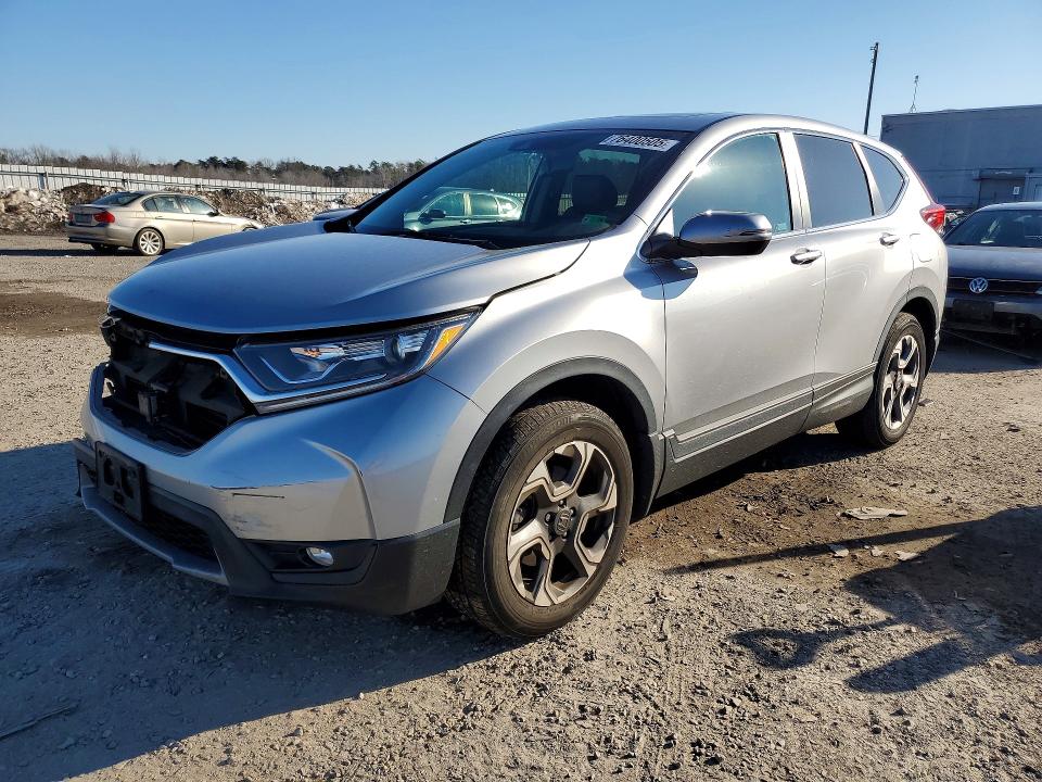 Aukcja sprzedaży 2019 Honda Cr-v, vin: JHLRW2H89KX016660, numer aukcji: 76400505