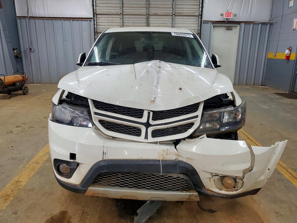 2018 Dodge Journey მანქანა იყიდება აუქციონზე, vin: 3C4PDCEG8JT517271, აუქციონის ნომერი: 76693975