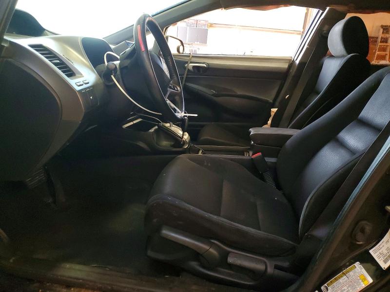 75545725 :رقم المزاد ، 2HGFA1F68AH011061 vin ، 2010 Honda Civic مزاد بيع