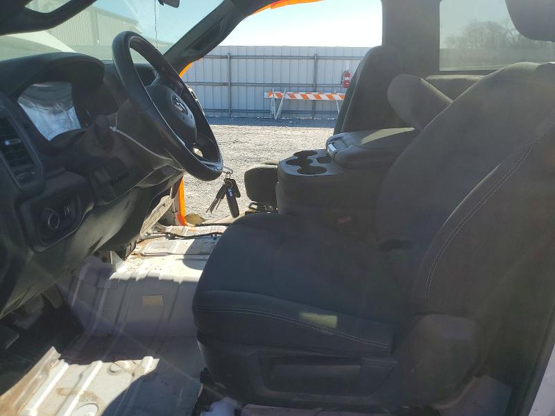 Продаж на аукціоні авто 2022 Ram 3500, vin: 3C7WR8AJ4NG320093, номер лоту: 76994825