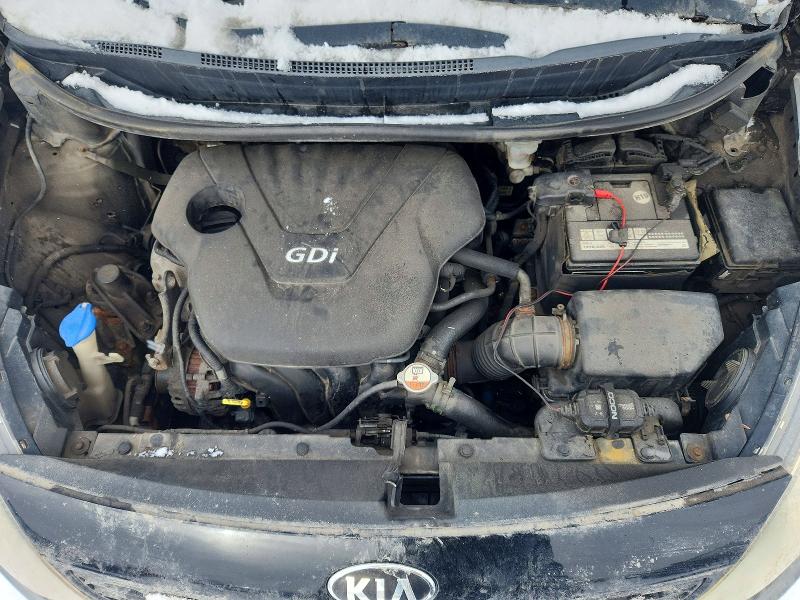 Продаж на аукціоні авто 2013 Kia Rio, vin: KNADM5A33D6873995, номер лоту: 77863305