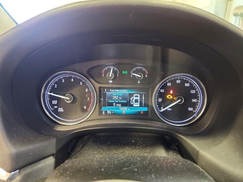 2019 Buick Enclave მანქანა იყიდება აუქციონზე, vin: 5GAEVAKW5KJ291110, აუქციონის ნომერი: 79337525
