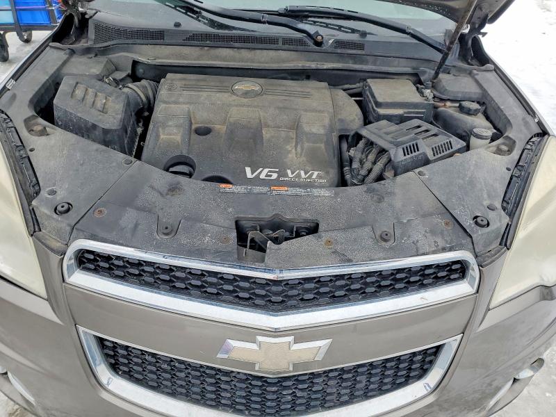 77128665 :رقم المزاد ، 2CNFLNE58B6407783 vin ، 2011 Chevrolet Equinox مزاد بيع