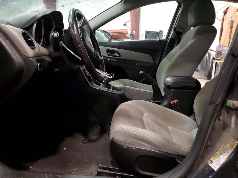 2014 Chevrolet Cruze მანქანა იყიდება აუქციონზე, vin: 1G1PJ5SB4E7280360, აუქციონის ნომერი: 76690255