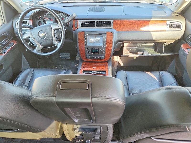 Продаж на аукціоні авто 2013 Chevrolet Avalanche, vin: 3GNTKGE76DG146093, номер лоту: 76809585