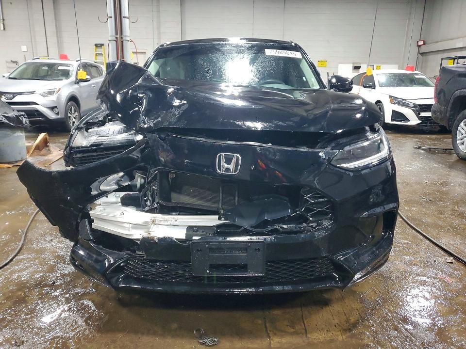 Продажа на аукционе авто 2024 Honda Hr-v, vin: 3CZRZ2H76RM784263, номер лота: 75989845
