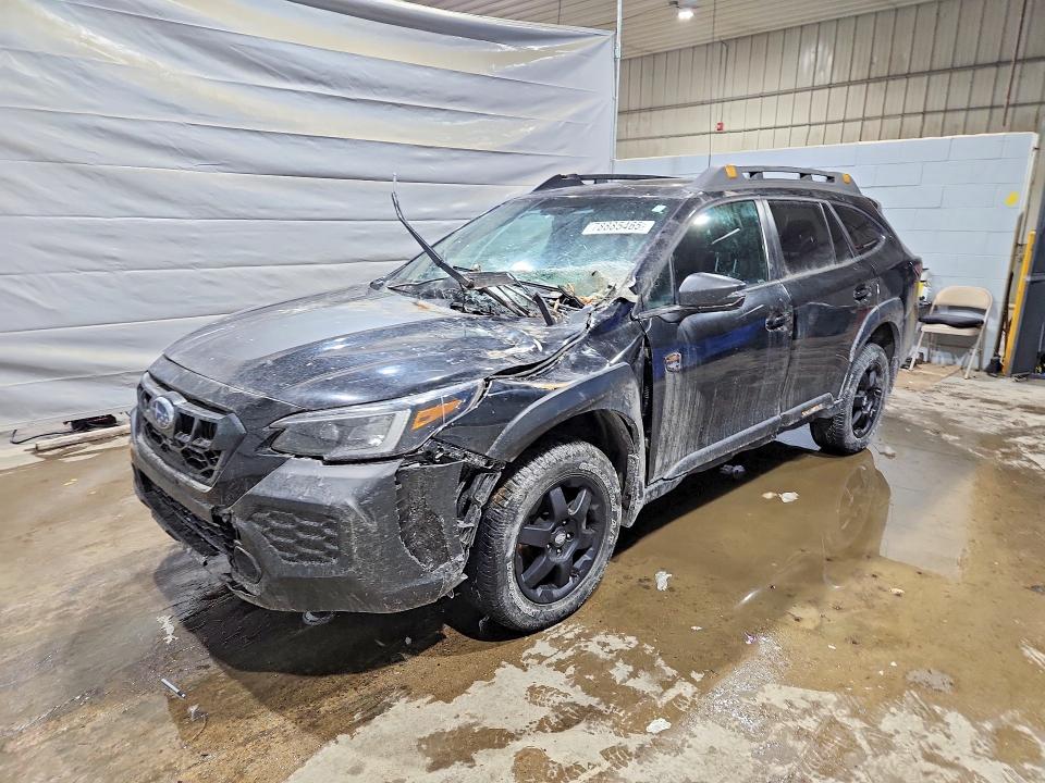 Aukcja sprzedaży 2024 Subaru Outback, vin: 4S4BTGUD4R3126925, numer aukcji: 78885465
