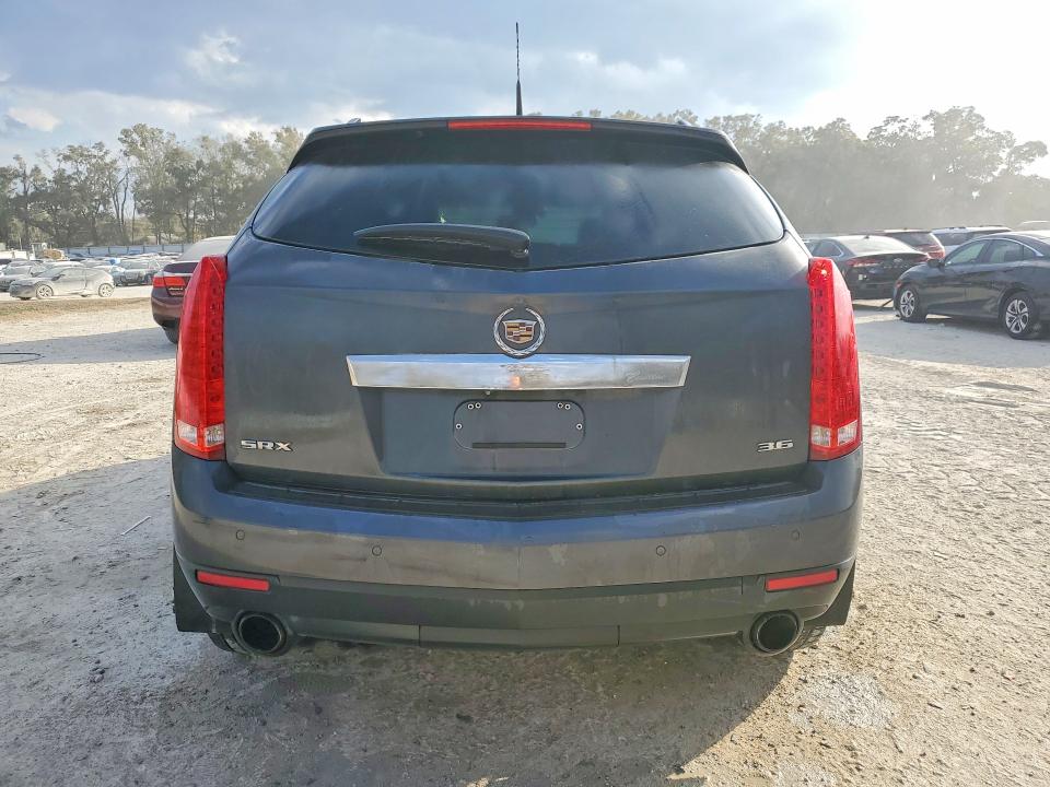 Продаж на аукціоні авто 2013 Cadillac Srx, vin: 3GYFNCE35DS558810, номер лоту: 76245695
