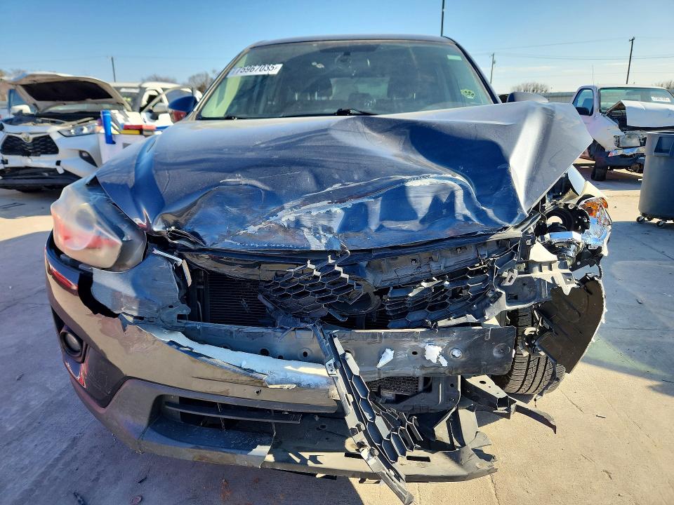 2014 Mazda Cx-5 მანქანა იყიდება აუქციონზე, vin: JM3KE2CY8E0324965, აუქციონის ნომერი: 75967035