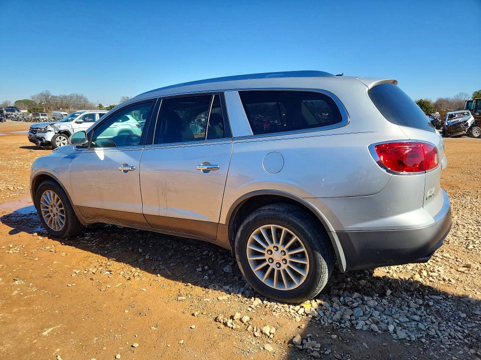 77147555 :رقم المزاد ، 5GAKRCED7CJ289339 vin ، 2012 Buick Enclave مزاد بيع