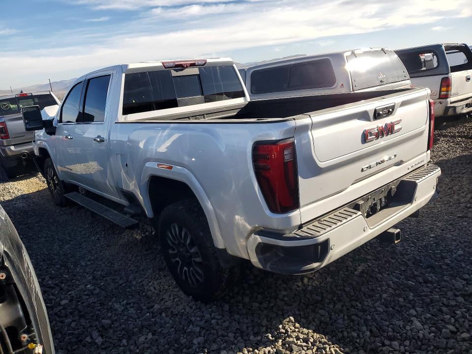 Aukcja sprzedaży 2024 Gmc Sierra, vin: 1GT49REY9RF122716, numer aukcji: 99853155