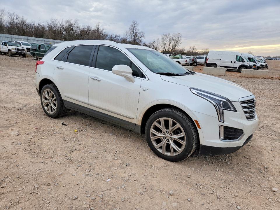 Продажа на аукционе авто 2018 Cadillac Xt5, vin: 1GYKNCRS1JZ102060, номер лота: 76897145