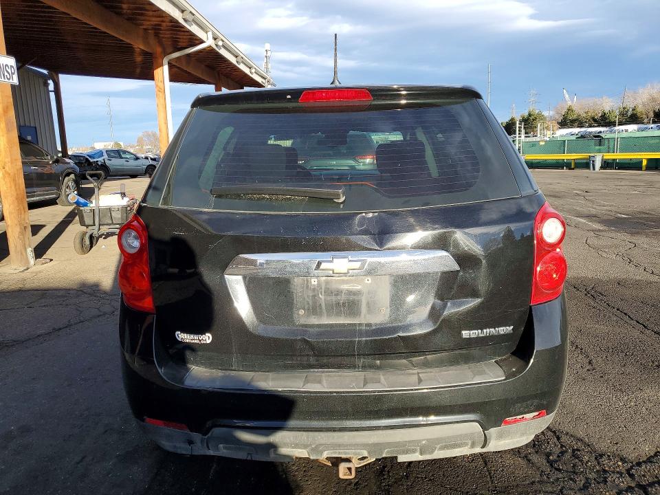 Aukcja sprzedaży 2014 Chevrolet Equinox, vin: 2GNALAEK8E1117209, numer aukcji: 78864905