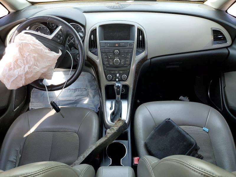 2012 Buick Verano მანქანა იყიდება აუქციონზე, vin: 1G4PR5SK4C4231492, აუქციონის ნომერი: 77572815