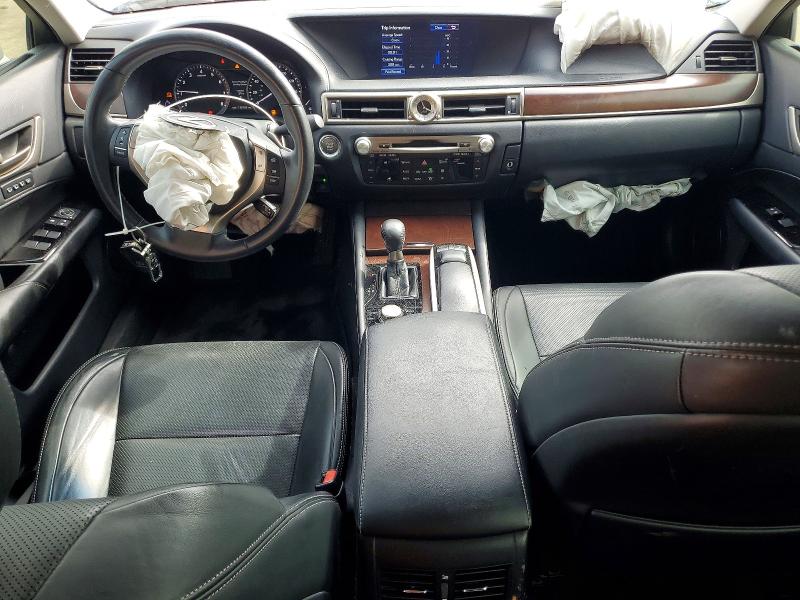 2014 Lexus Gs 350 მანქანა იყიდება აუქციონზე, vin: JTHBE1BL5E5032961, აუქციონის ნომერი: 79088415