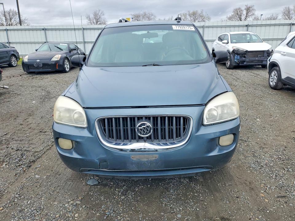 Aukcja sprzedaży 2005 Buick Terraza, vin: 5GADV33L95D161703, numer aukcji: 77928175