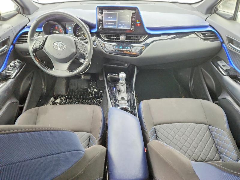 Продажа на аукционе авто 2021 Toyota C-hr, vin: JTNKHMBXXM1123965, номер лота: 75973455