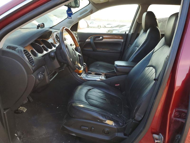 2010 Buick Enclave მანქანა იყიდება აუქციონზე, vin: 5GALRBED2AJ209280, აუქციონის ნომერი: 76783895