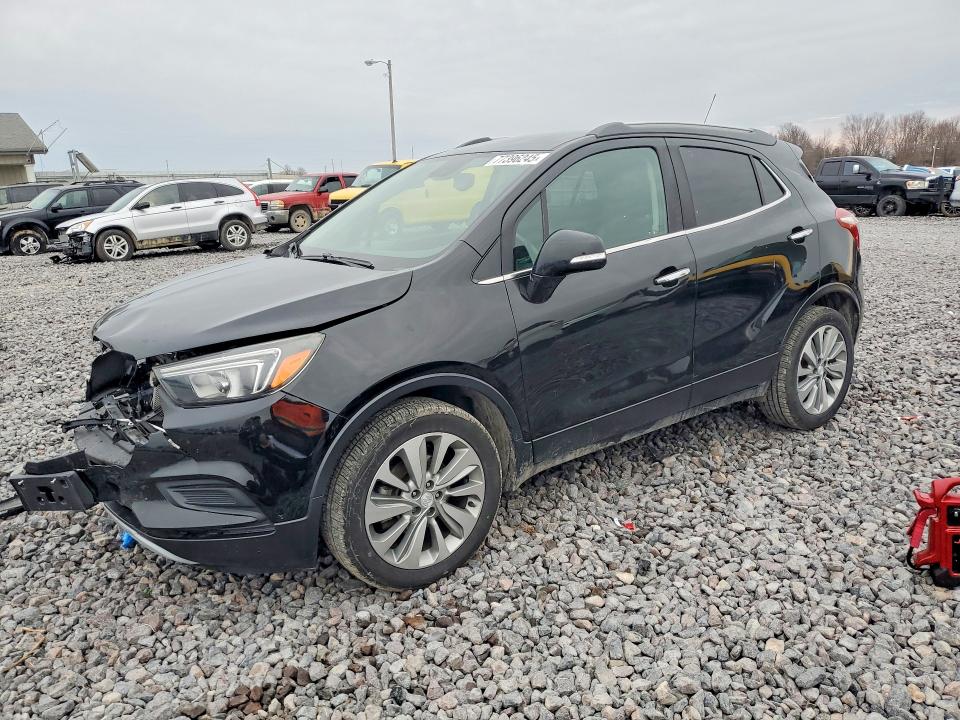 Продаж на аукціоні авто 2018 Buick Encore, vin: KL4CJASB7JB545045, номер лоту: 77396245