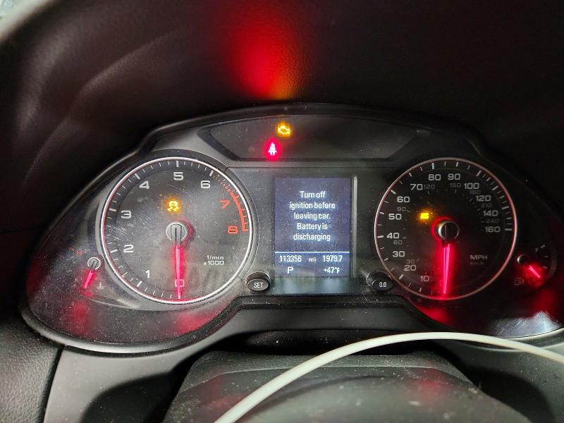 75513045 :رقم المزاد ، WA1C2AFP0GA134992 vin ، 2016 Audi Q5 مزاد بيع