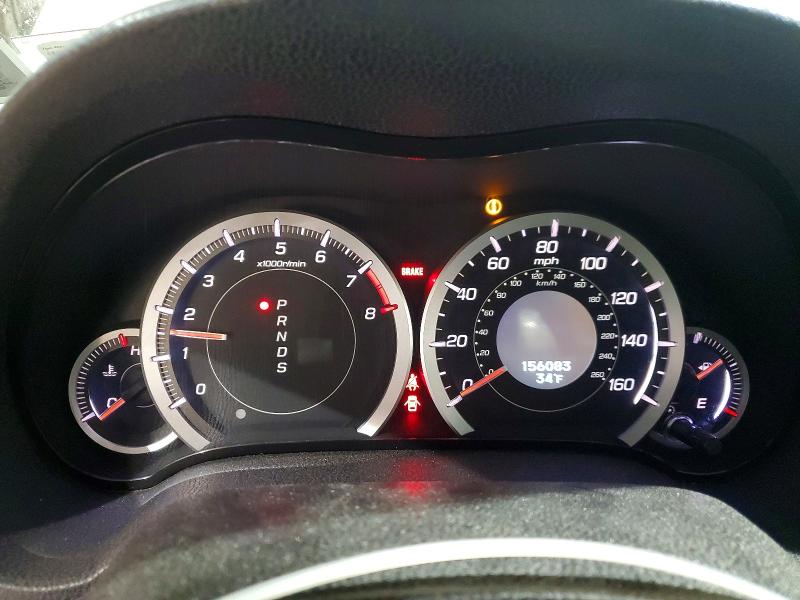 77738765 :رقم المزاد ، JH4CU26609C020655 vin ، 2009 Acura Tsx مزاد بيع