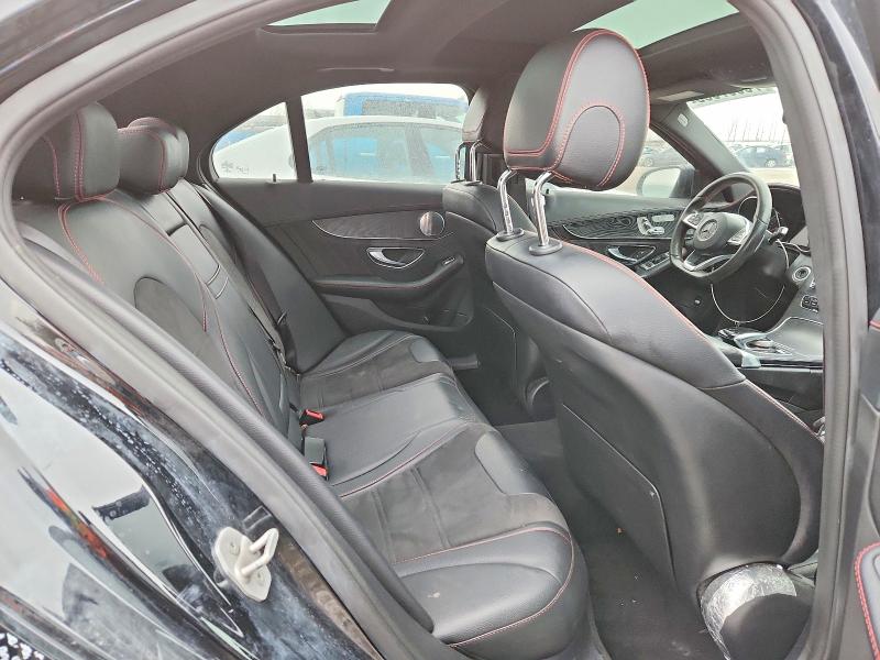 Aukcja sprzedaży 2016 Mercedes-benz C, vin: 55SWF6EBXGU143117, numer aukcji: 76697535