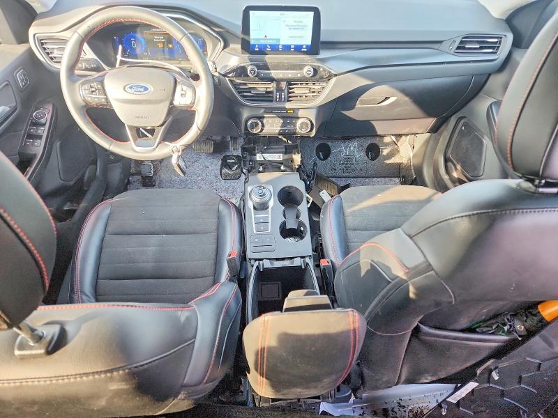 Продаж на аукціоні авто 2022 Ford Escape, vin: 1FMCU9H90NUA31771, номер лоту: 77080195