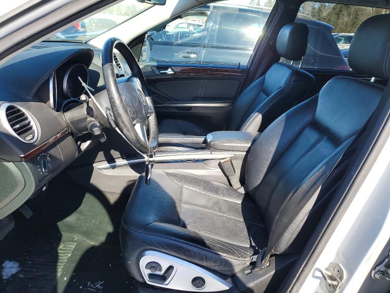 Aukcja sprzedaży 2009 Mercedes-benz Gl, vin: 4JGBF71E29A451198, numer aukcji: 78689575