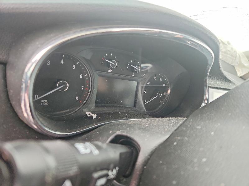 74957455 :رقم المزاد ، KL4CJESB1LB003658 vin ، 2020 Buick Encore مزاد بيع