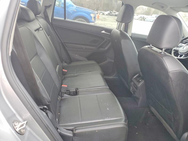 2021 Volkswagen Tiguan მანქანა იყიდება აუქციონზე, vin: 3VV2B7AX6MM057430, აუქციონის ნომერი: 76994595