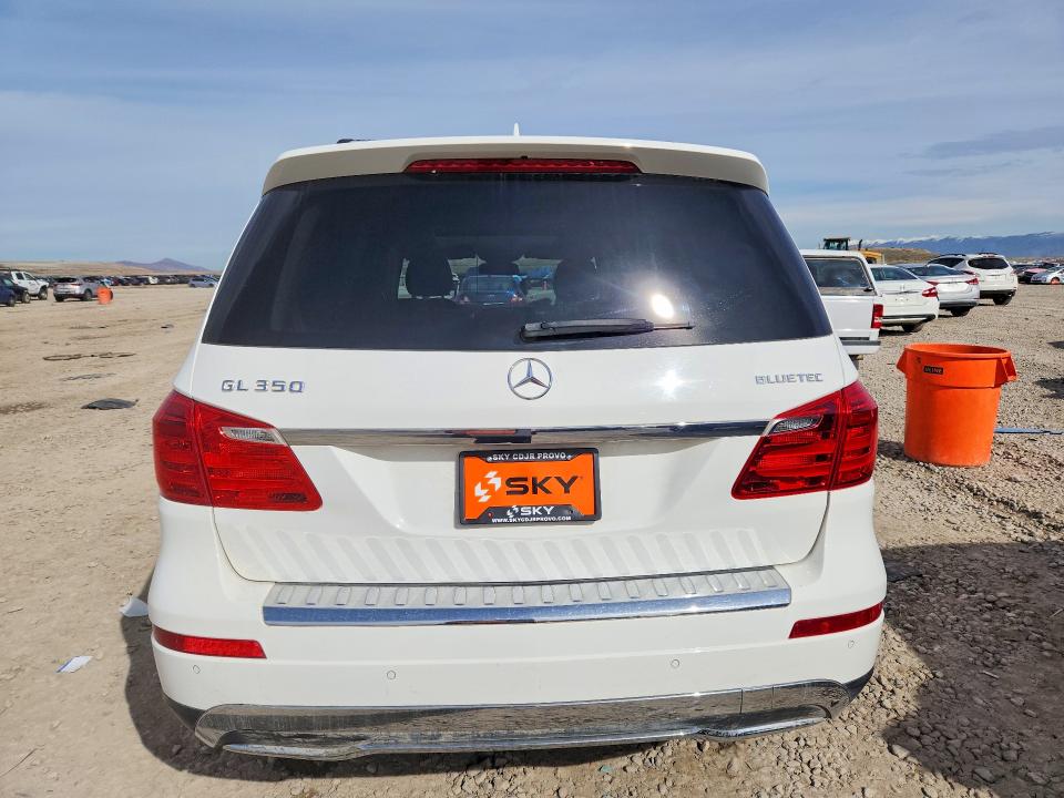 2016 Mercedes Benz Gl მანქანა იყიდება აუქციონზე, vin: 4JGDF2EE5GA679182, აუქციონის ნომერი: 79356235