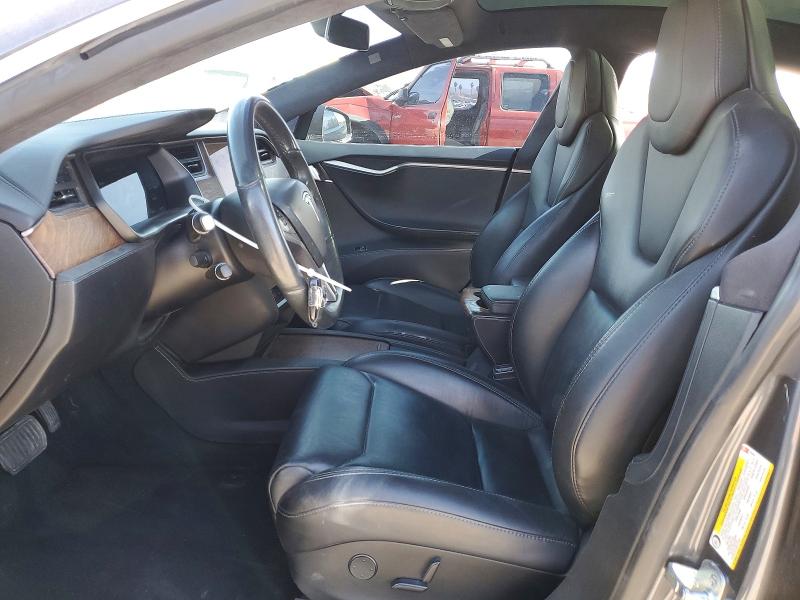 2019 Tesla Model S მანქანა იყიდება აუქციონზე, vin: 5YJSA1E29KF338653, აუქციონის ნომერი: 77714465